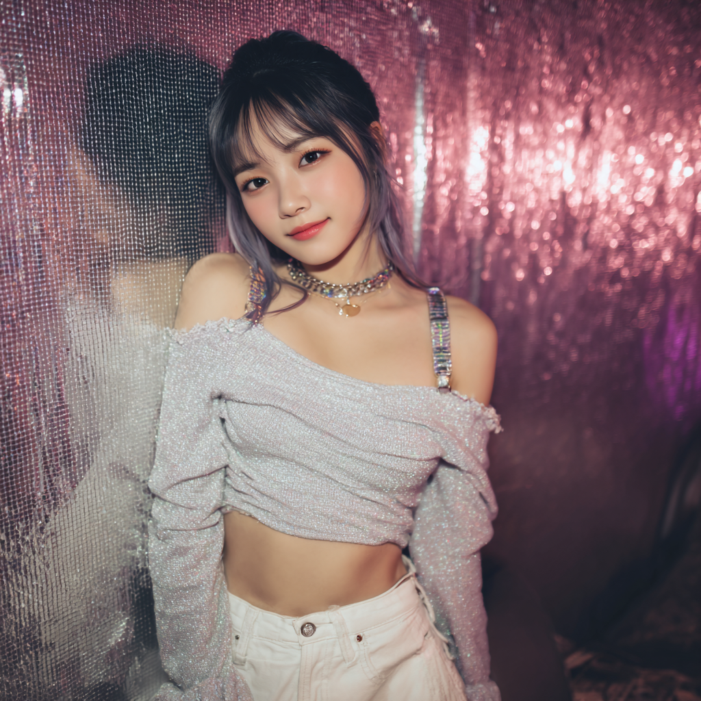 홍대 앤 셔츠룸 아가씨 이미지 9