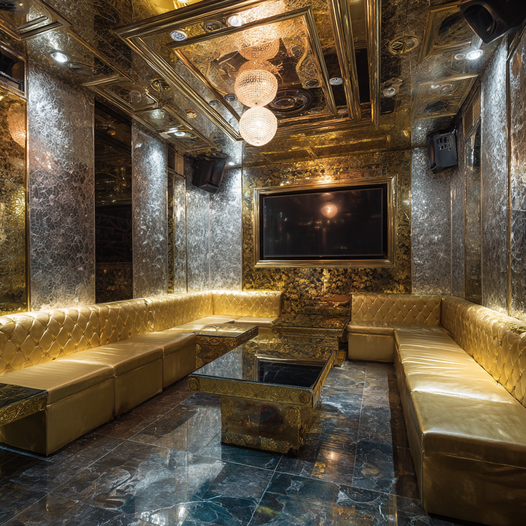 홍대 앤 셔츠룸 룸 이미지 1