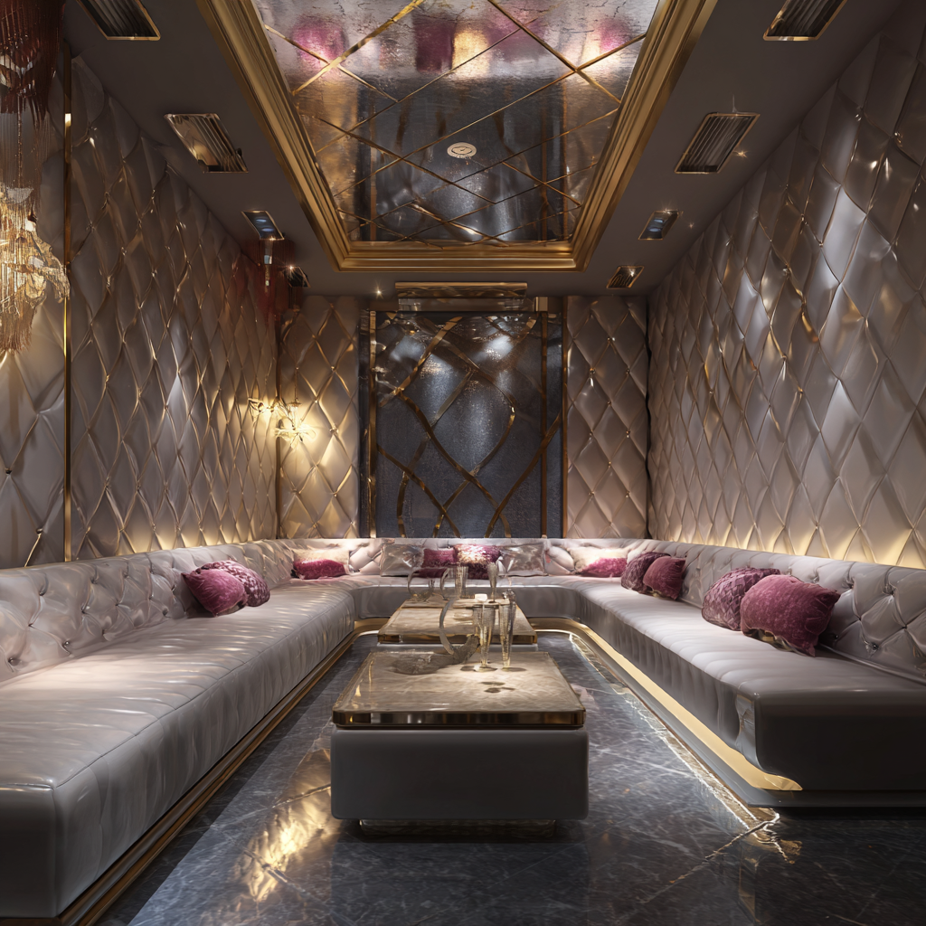 홍대 앤 셔츠룸 룸 이미지 2